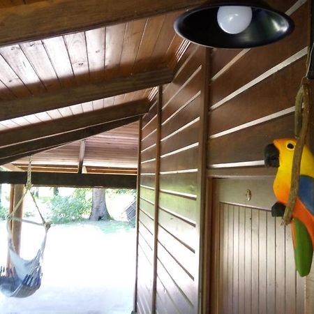 ホテルLas Curiosas Avia Terai エクステリア 写真