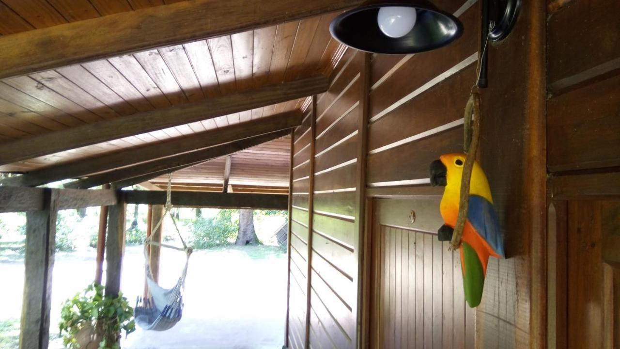 ホテルLas Curiosas Avia Terai エクステリア 写真